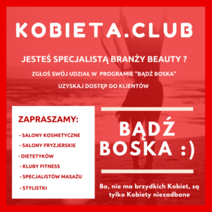 manager lokalnego Klubu Kobiet - pakiet aktywacyjny