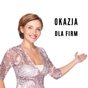 2 lata reklamy Twojej firmy - z cennymi BONUSAMI - BRANŻA DOWOLNA